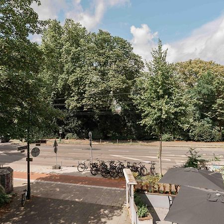 Hotel Enger Hof Dusseldorf Bagian luar foto