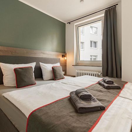 Hotel Enger Hof Dusseldorf Bagian luar foto